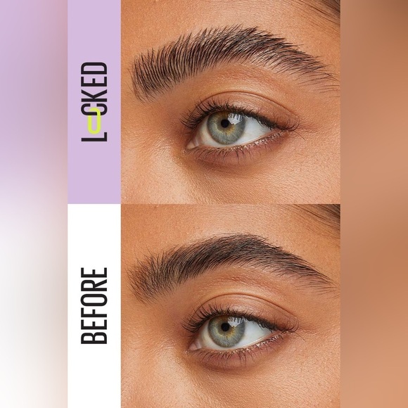 MAYBELLINE fast brow sculpt gel mascara in 264 clear transparent - Picture 3 of 5